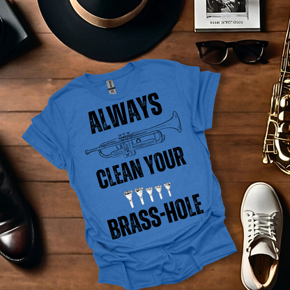 Your Brass-Hole