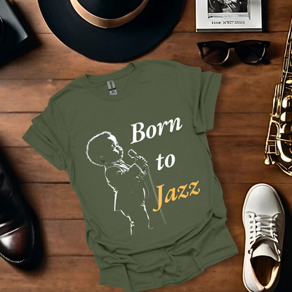 Born to Jazz