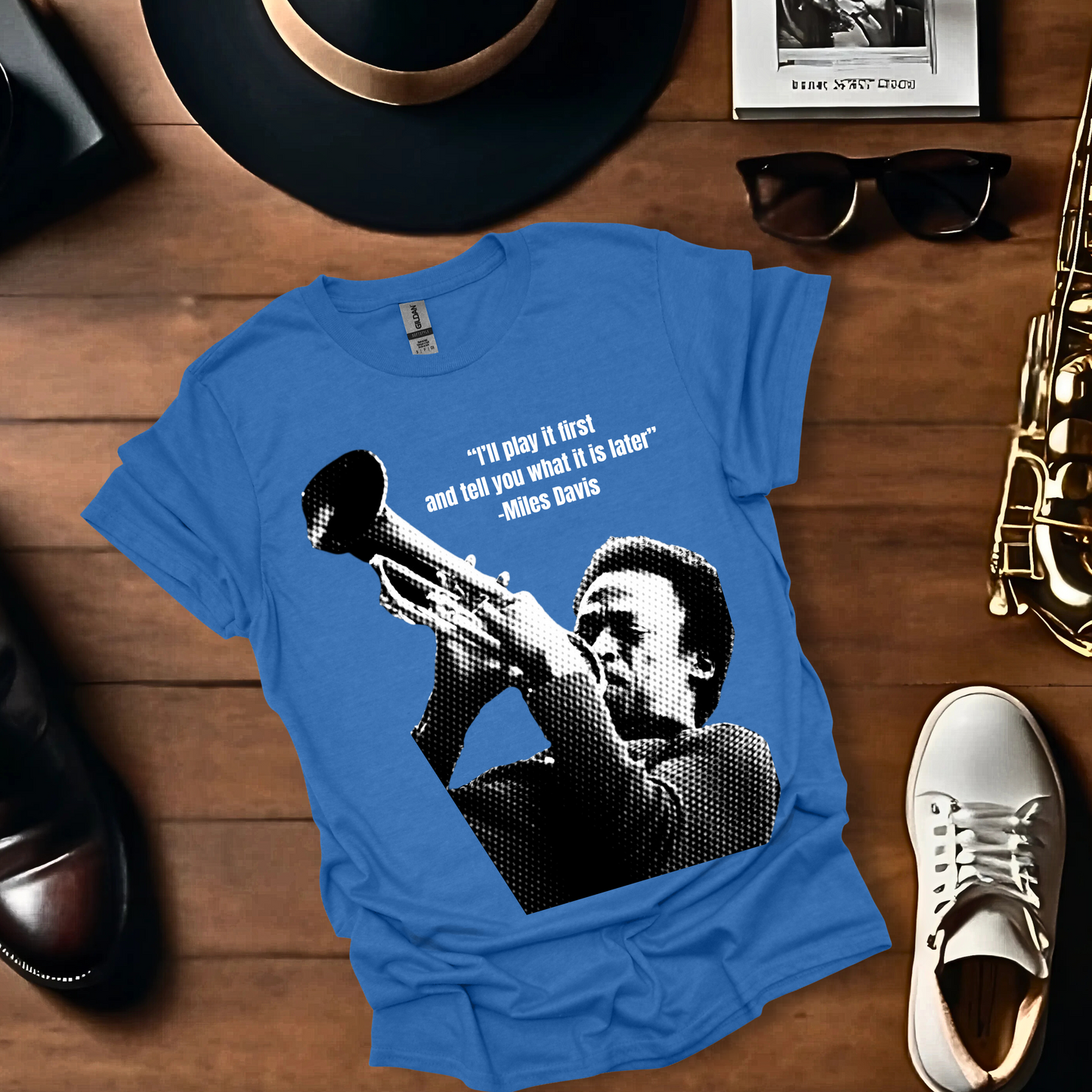 Miles Davis Trumpet