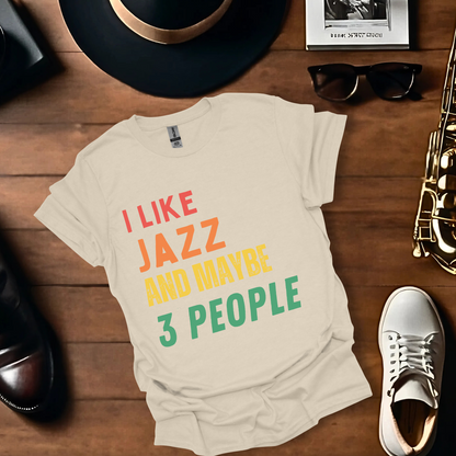 I Like Jazz