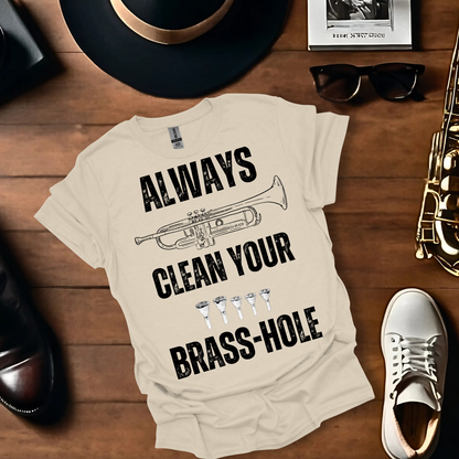 Your Brass-Hole