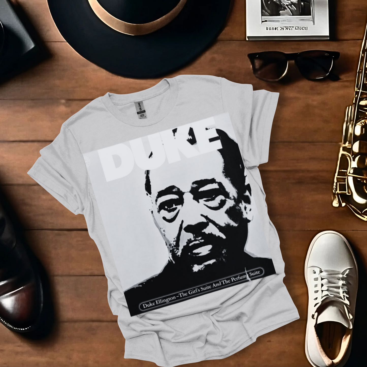 Sir Duke Ellington